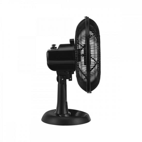 Ventilador de Mesa 30cm 127V Eco Turbo Preto VENTISOL por 0,00 à vista no boleto/pix ou parcele em até 1x sem juros. Compre na loja Mundomax!