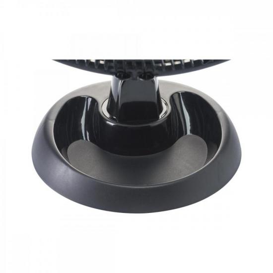 Ventilador de Mesa 30cm 127V Eco Turbo Preto VENTISOL por 0,00 à vista no boleto/pix ou parcele em até 1x sem juros. Compre na loja Mundomax!