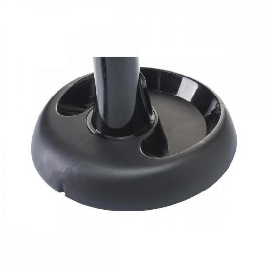 Ventilador de Mesa 30cm 127V Eco Turbo Preto VENTISOL por 0,00 à vista no boleto/pix ou parcele em até 1x sem juros. Compre na loja Mundomax!