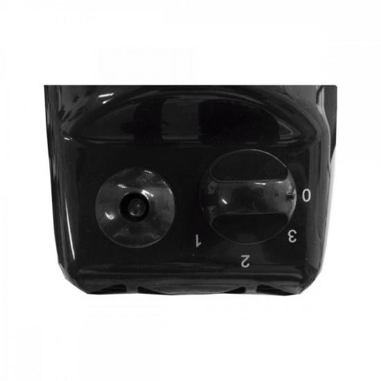 Ventilador de Mesa 30cm 127V Eco Turbo Preto VENTISOL por 0,00 à vista no boleto/pix ou parcele em até 1x sem juros. Compre na loja Mundomax!