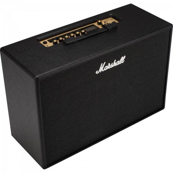 Cubo para Guitarra 100W RMS CODE100 Preto MARSHALL (67694)