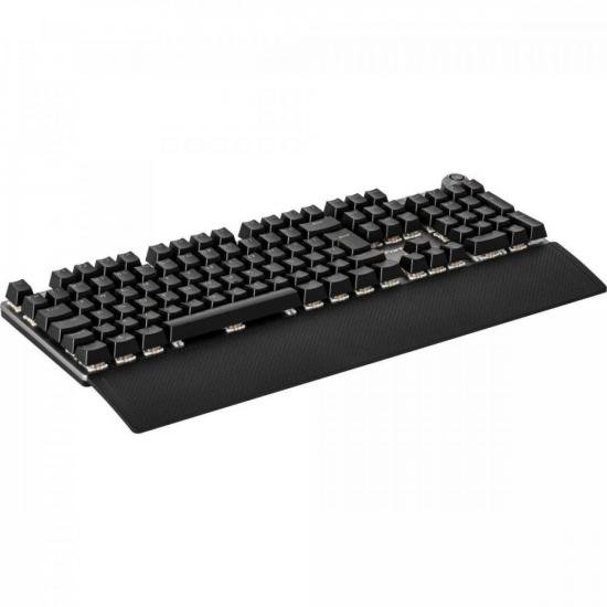 Teclado Gamer Mecânico Fortrek K7 Rainbow por 257,99 à vista no boleto/pix ou parcele em até 10x sem juros. Compre na loja Mundomax!