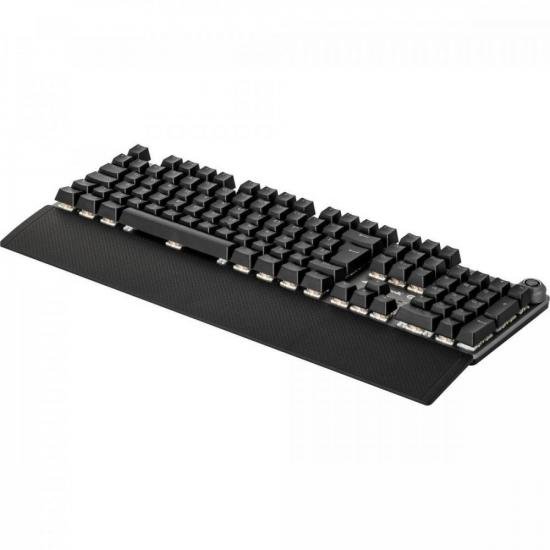 Teclado Gamer Mecânico Fortrek K7 Rainbow por 257,99 à vista no boleto/pix ou parcele em até 10x sem juros. Compre na loja Mundomax!
