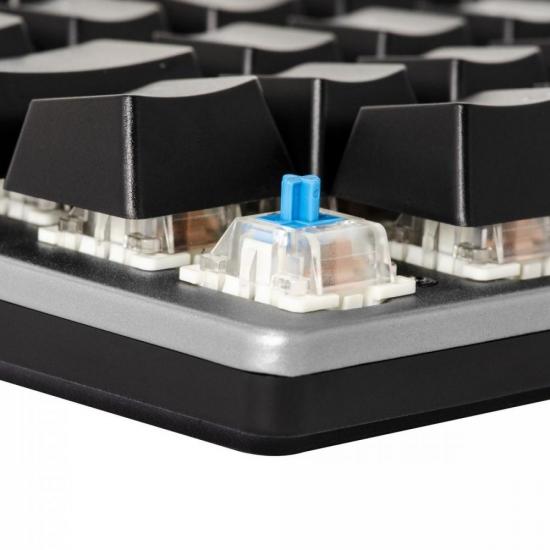 Teclado Gamer Mecânico Fortrek K7 Plus RGB por 275,00 à vista no boleto/pix ou parcele em até 10x sem juros. Compre na loja Mundomax!