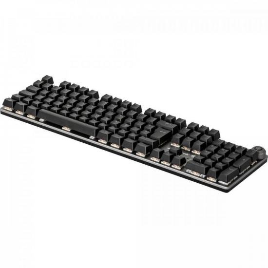 Teclado Gamer Mecânico Fortrek K7 Plus RGB por 275,00 à vista no boleto/pix ou parcele em até 10x sem juros. Compre na loja Mundomax!