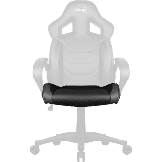 Assento Para Cadeira AC60C Preto Aerocool por 239,90 à vista no boleto/pix ou parcele em até 9x sem juros. Compre na loja Aerocool!