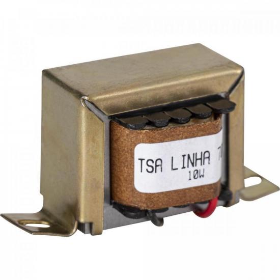 Trafo de Linha TSA 70V 10W Hayonik por 50,00 à vista no boleto/pix ou parcele em até 2x sem juros. Compre na loja Mundomax!
