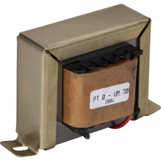 Trafo Tronco 70V 200W TSA Hayonik por 109,00 à vista no boleto/pix ou parcele em até 4x sem juros. Compre na loja Mundomax!