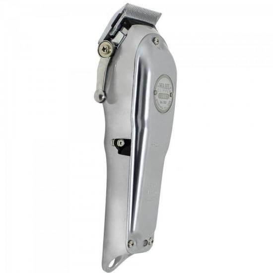 Máquina de Corte sem Fio 100 Anos WAHL por 989,90 à vista no boleto/pix ou parcele em até 10x sem juros. Compre na loja Mundomax!