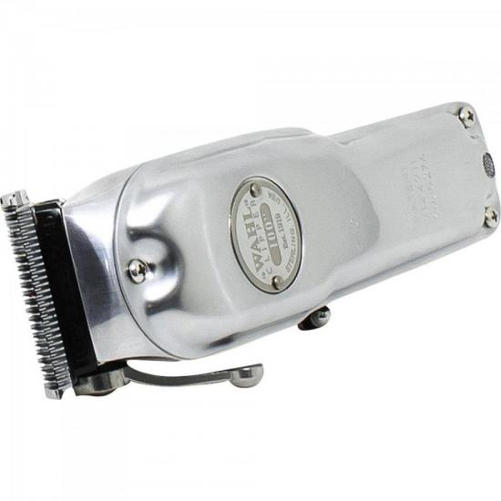 Máquina de Corte sem Fio 100 Anos WAHL por 989,90 à vista no boleto/pix ou parcele em até 10x sem juros. Compre na loja Mundomax!