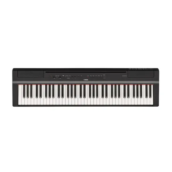 Piano Digital Yamaha P-121 Preto (67774)