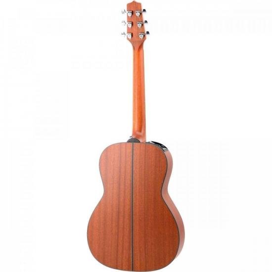 Violão Eletroacústico Takamine Gy11me Aço Natural Satin por 3.378,90 à vista no boleto/pix ou parcele em até 12x sem juros. Compre na loja Mundomax!