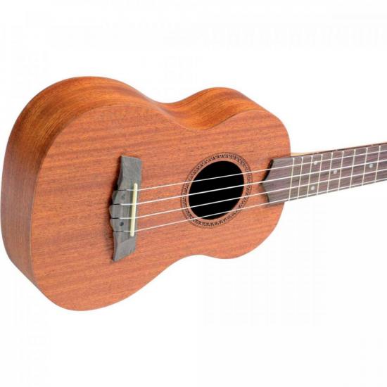 Ukulele STRINBERG Concert Eletroacústico 22 UK06CE Natural por 551,90 à vista no boleto/pix ou parcele em até 10x sem juros. Compre na loja Mundomax!