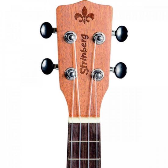 Ukulele STRINBERG Concert Eletroacústico 22 UK06CE Natural por 551,90 à vista no boleto/pix ou parcele em até 10x sem juros. Compre na loja Mundomax!