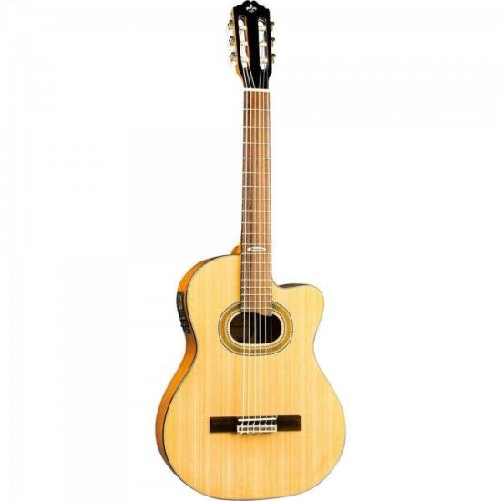 Violão Eletroacústico Strinberg Sc30cn Nylon Natural por 1.020,90 à vista no boleto/pix ou parcele em até 12x sem juros. Compre na loja Mundomax!