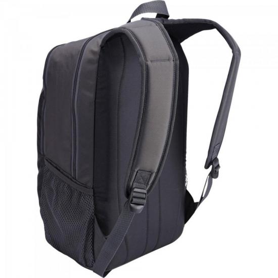 Mochila para Notebook 15.6\" Jaunt WMBP115 C Preto CASE LOGIC por 196,90 à vista no boleto/pix ou parcele em até 7x sem juros. Compre na loja Mundomax!
