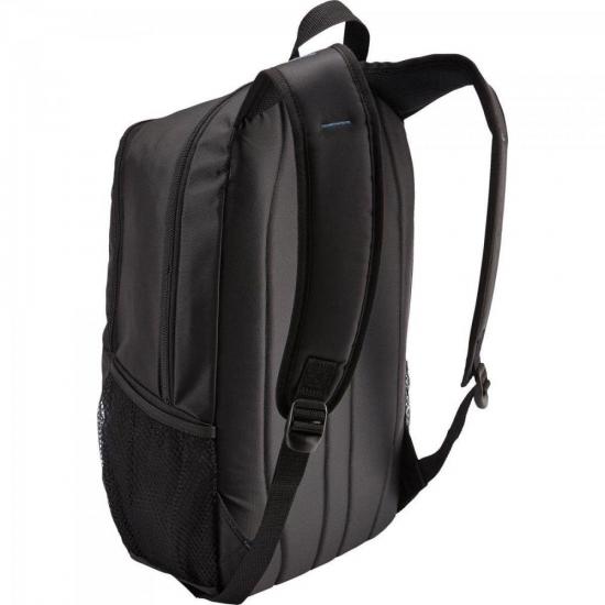 Mochila para Notebook 15.6\" Jaunt WMBP115 Preto CASE LOGIC por 0,00 à vista no boleto/pix ou parcele em até 1x sem juros. Compre na loja Mundomax!