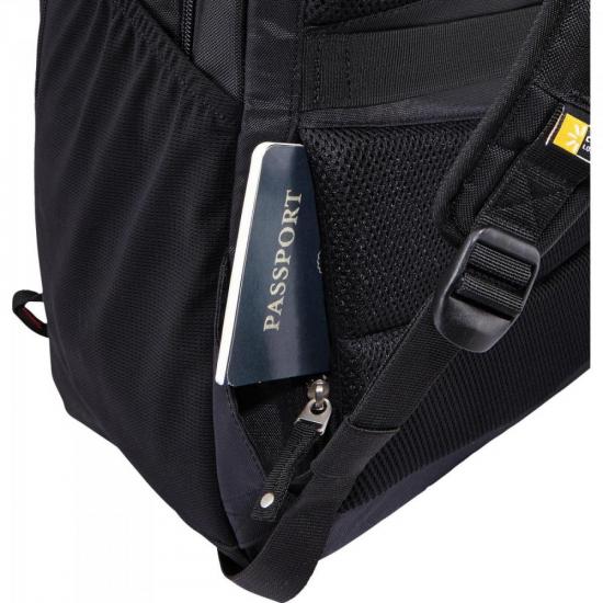 Mochila para Notebook 15\" Evolution BPEB115 Preta CASE LOGIC por 279,90 à vista no boleto/pix ou parcele em até 10x sem juros. Compre na loja Mundomax!
