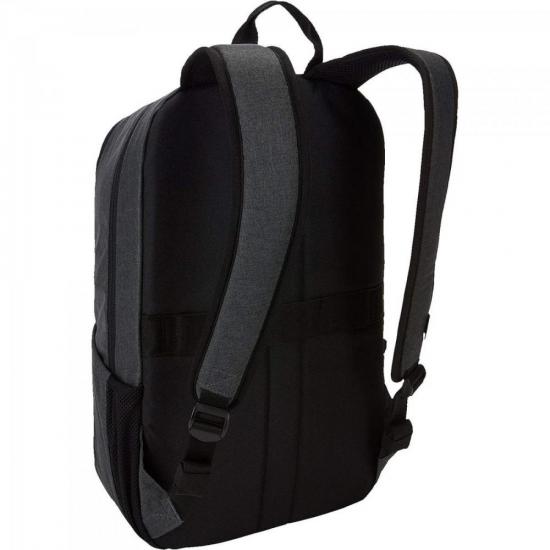 Mochila para Notebook 15.6\" ERABP116 Preto CASE LOGIC por 0,00 à vista no boleto/pix ou parcele em até 1x sem juros. Compre na loja Mundomax!
