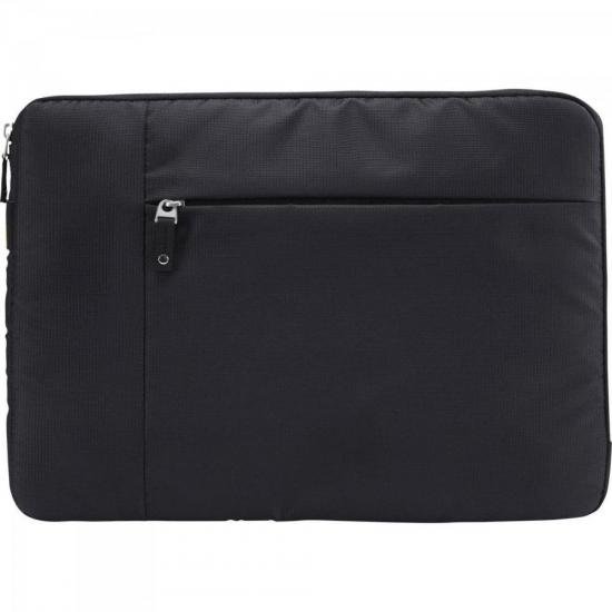 Sleeve para Notebook 15.6\" TS115 Preto CASE LOGIC por 0,00 à vista no boleto/pix ou parcele em até 1x sem juros. Compre na loja Mundomax!