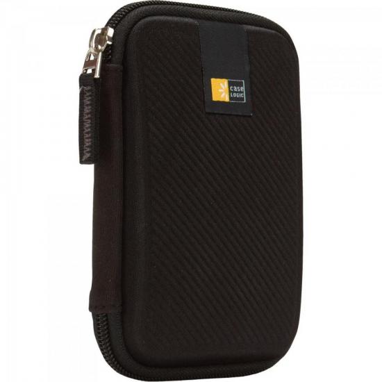 Case para HD Portátil EHDC101 Preto CASE LOGIC por 0,00 à vista no boleto/pix ou parcele em até 1x sem juros. Compre na loja Mundomax!