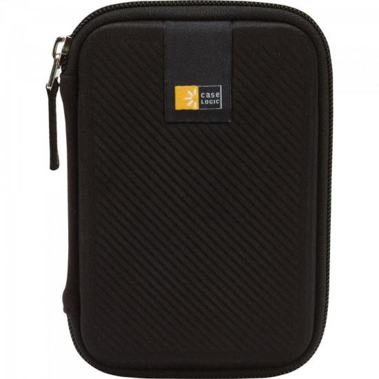 Case para HD Portátil EHDC101 Preto CASE LOGIC por 0,00 à vista no boleto/pix ou parcele em até 1x sem juros. Compre na loja Mundomax!