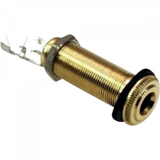 Jack para Violão T3GD Gold SONOTEC por 0,00 à vista no boleto/pix ou parcele em até 1x sem juros. Compre na loja Mundomax!