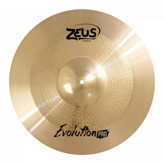 Set de Pratos + Bag HCR Evolution Pro ZEUS por 2.099,99 à vista no boleto/pix ou parcele em até 12x sem juros. Compre na loja Mundomax!