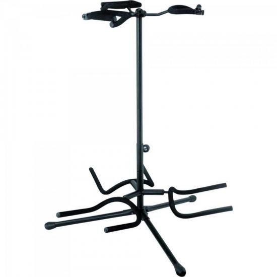 Suporte para 3 Instrumentos de Cordas RS20846 B/5 ROCKBAG por 0,00 à vista no boleto/pix ou parcele em até 1x sem juros. Compre na loja Mundomax!