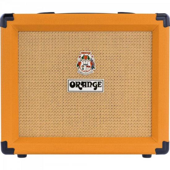Cubo Amplificador para Guitarra 20W Crush 20 ORANGE (67897)