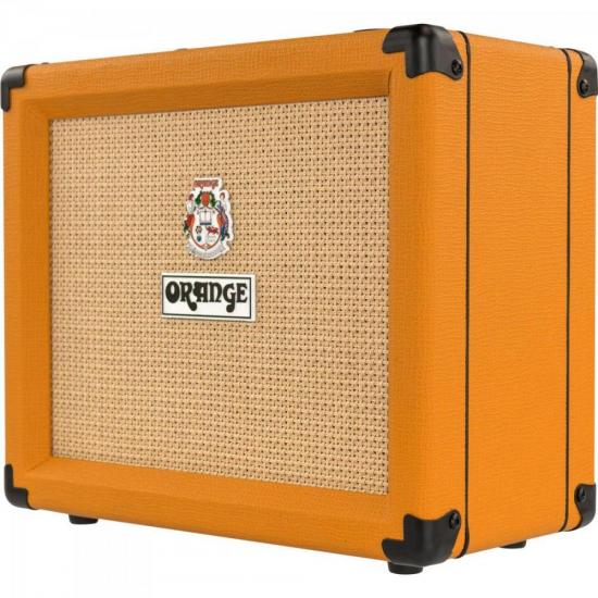 Cubo Amplificador para Guitarra 20W Crush 20 ORANGE por 0,00 à vista no boleto/pix ou parcele em até 1x sem juros. Compre na loja Mundomax!