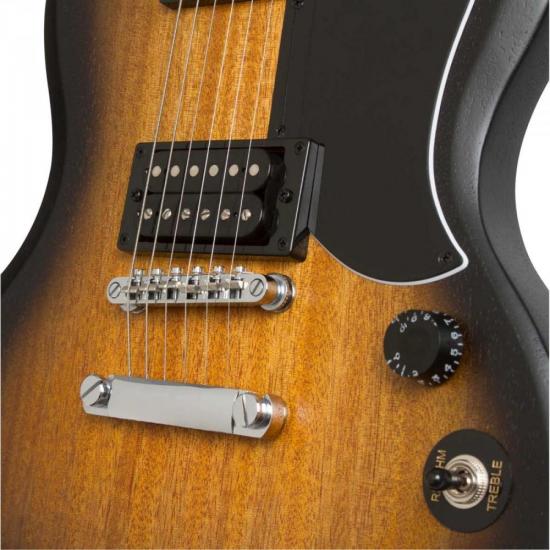 Guitarra EPIPHONE SG Special VE Vintage por 0,00 à vista no boleto/pix ou parcele em até 1x sem juros. Compre na loja Mundomax!