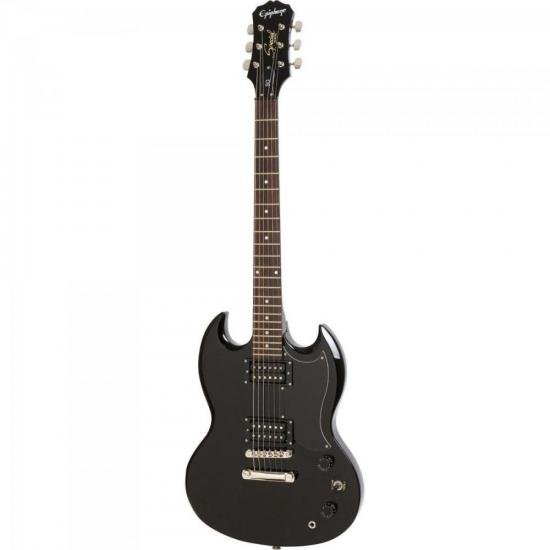 Guitarra Epiphone SG Special P90 – Sparkling Burgundy