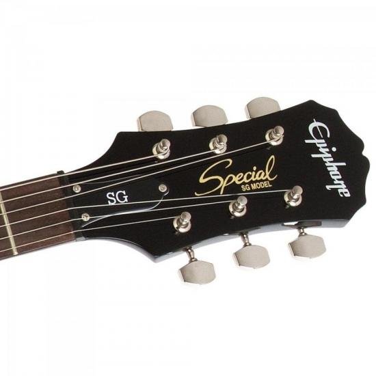 Guitarra EPIPHONE SG Special Killpot Preta - Mundomax