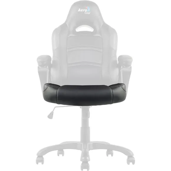 Assento Para Cadeira AC80C Preto Aerocool (67950)