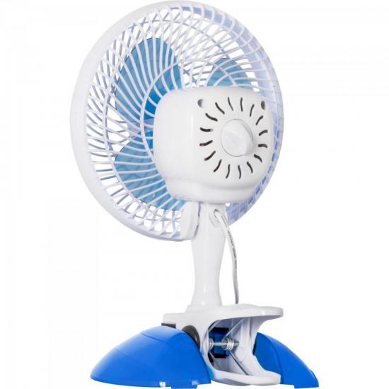Ventilador de Mesa Ventisol Mini 20 Azul/Branco 127v por 88,00 à vista no boleto/pix ou parcele em até 3x sem juros. Compre na loja Mundomax!