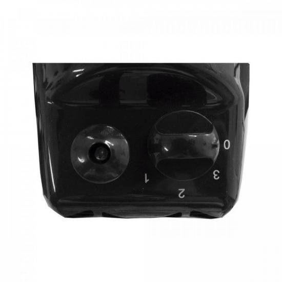 Ventilador de Mesa 30cm 220V Eco Turbo Preto VENTISOL por 0,00 à vista no boleto/pix ou parcele em até 1x sem juros. Compre na loja Mundomax!