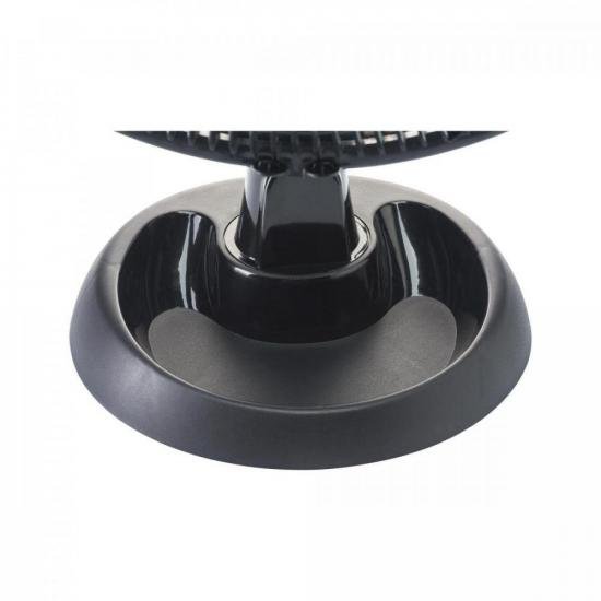 Ventilador de Mesa 30cm 220V Eco Turbo Preto VENTISOL por 0,00 à vista no boleto/pix ou parcele em até 1x sem juros. Compre na loja Mundomax!