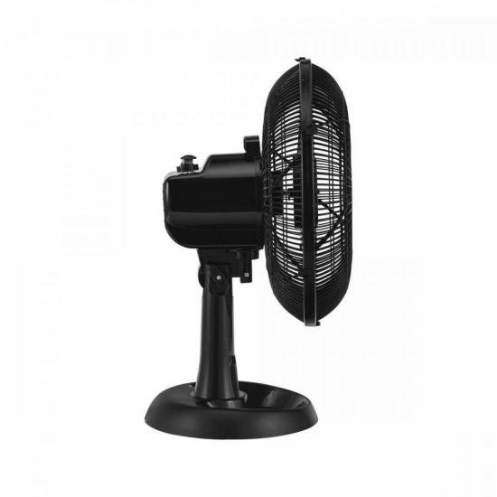 Ventilador de Mesa 30cm 220V Eco Turbo Preto VENTISOL por 0,00 à vista no boleto/pix ou parcele em até 1x sem juros. Compre na loja Mundomax!