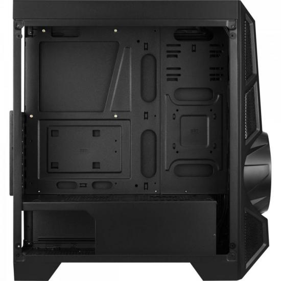 Gabinete Gamer Mid Tower RGB com Leitor SD Aero Engine AEROCOOL por 261,90 à vista no boleto/pix ou parcele em até 10x sem juros. Compre na loja Mundomax!