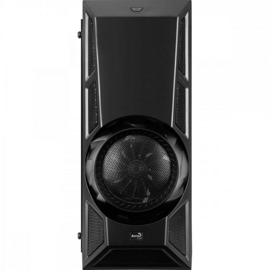 Gabinete Gamer Mid Tower RGB com Leitor SD Aero Engine AEROCOOL por 261,90 à vista no boleto/pix ou parcele em até 10x sem juros. Compre na loja Mundomax!
