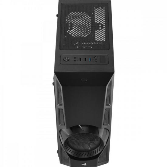 Gabinete Gamer Mid Tower RGB com Leitor SD Aero Engine AEROCOOL por 261,90 à vista no boleto/pix ou parcele em até 10x sem juros. Compre na loja Mundomax!