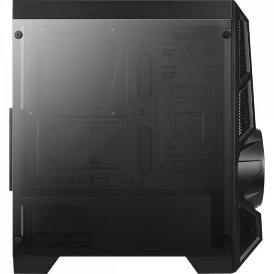 Gabinete Gamer Mid Tower RGB com Leitor SD Aero Engine AEROCOOL por 261,90 à vista no boleto/pix ou parcele em até 10x sem juros. Compre na loja Mundomax!