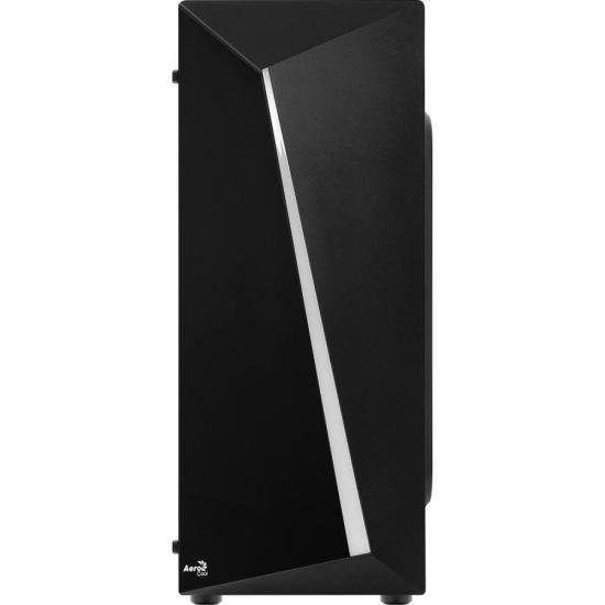 Gabinete Gamer Aerocool Shard Preto RGB Lateral Acrílico por 465,00 à vista no boleto/pix ou parcele em até 10x sem juros. Compre na loja Mundomax!