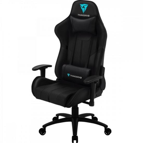 Cadeira Gamer ThunderX3 BC3 Preta por 1.451,99 à vista no boleto/pix ou parcele em até 12x sem juros. Compre na loja Mundomax!