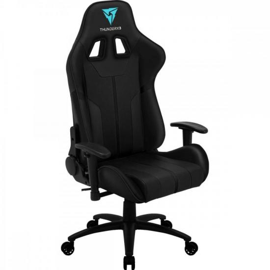 Cadeira Gamer ThunderX3 BC3 Preta por 1.451,99 à vista no boleto/pix ou parcele em até 12x sem juros. Compre na loja Mundomax!
