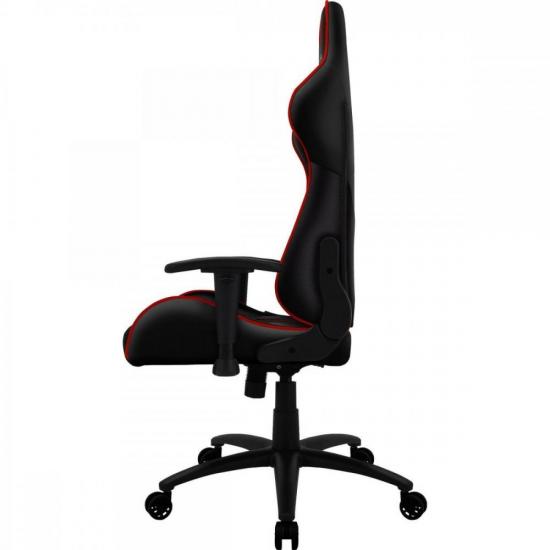 Cadeira Gamer ThunderX3 BC3 Vermelha por 1.699,00 à vista no boleto/pix ou parcele em até 12x sem juros. Compre na loja Mundomax!