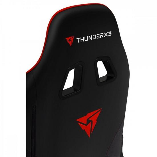 Cadeira Gamer ThunderX3 BC3 Vermelha por 1.699,00 à vista no boleto/pix ou parcele em até 12x sem juros. Compre na loja Mundomax!