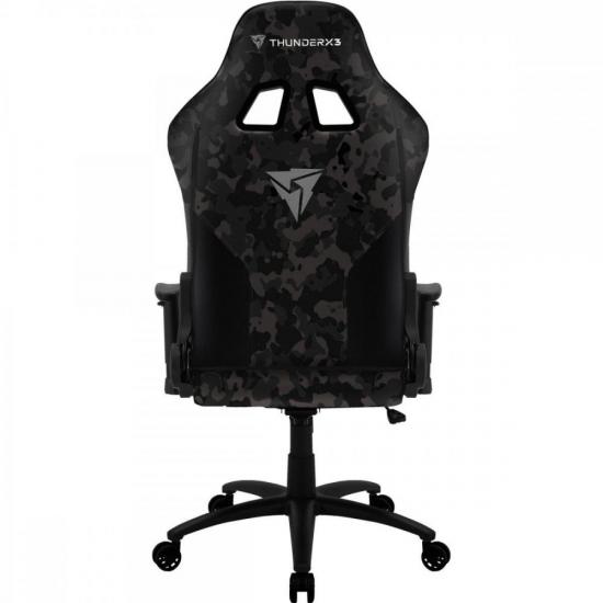 Cadeira Gamer ThunderX3 BC3 Camo Black Hawk Cinza por 1.199,90 à vista no boleto/pix ou parcele em até 12x sem juros. Compre na loja Thunderx3!