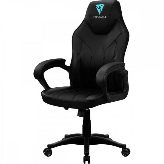 Cadeira Gamer ThunderX3 EC1 Preta por 1.000,00 à vista no boleto/pix ou parcele em até 12x sem juros. Compre na loja Mundomax!